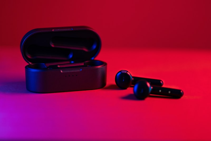 AirSound wireless earbuds