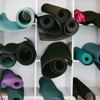 Premium yoga mat